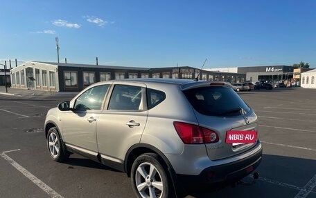 Nissan Qashqai, 2008 год, 790 000 рублей, 3 фотография
