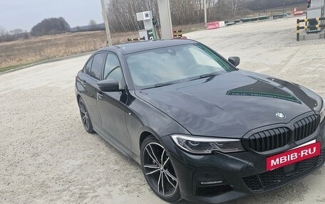BMW 3 серия, 2021 год, 4 100 000 рублей, 5 фотография