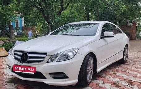 Mercedes-Benz E-Класс, 2013 год, 2 150 000 рублей, 5 фотография