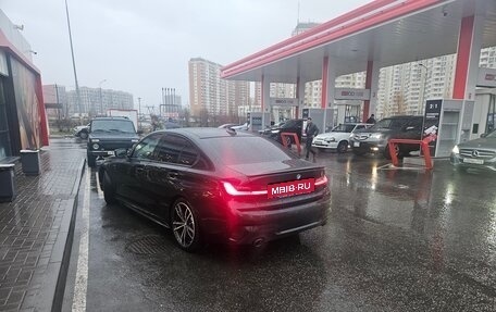 BMW 3 серия, 2021 год, 4 100 000 рублей, 3 фотография