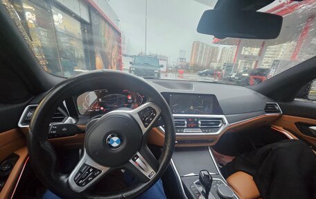 BMW 3 серия, 2021 год, 4 100 000 рублей, 8 фотография