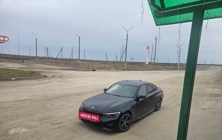 BMW 3 серия, 2021 год, 4 100 000 рублей, 6 фотография