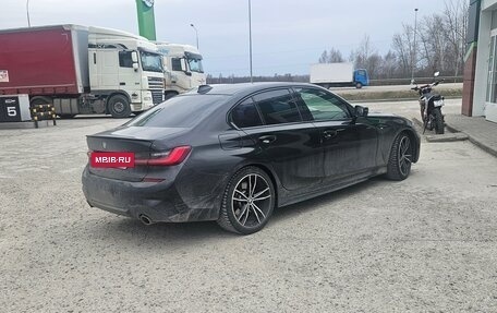 BMW 3 серия, 2021 год, 4 100 000 рублей, 7 фотография