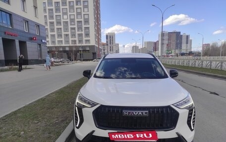 Haval Jolion, 2024 год, 1 750 000 рублей, 2 фотография