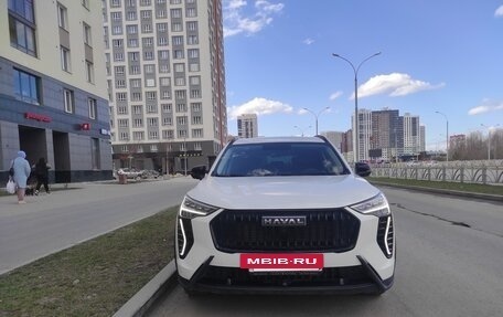 Haval Jolion, 2024 год, 1 750 000 рублей, 3 фотография