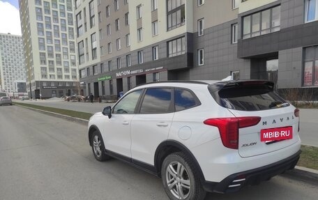 Haval Jolion, 2024 год, 1 750 000 рублей, 8 фотография