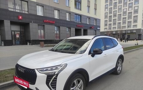 Haval Jolion, 2024 год, 1 750 000 рублей, 10 фотография
