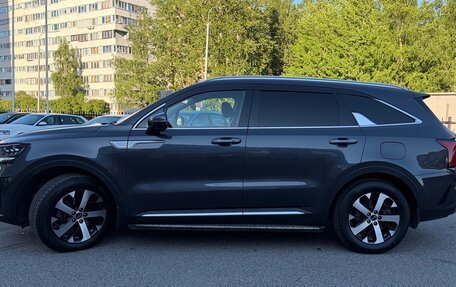 KIA Sorento IV, 2021 год, 3 800 000 рублей, 3 фотография