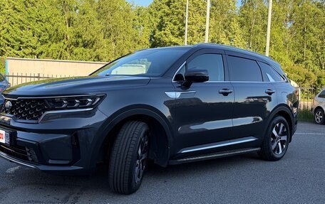 KIA Sorento IV, 2021 год, 3 800 000 рублей, 2 фотография