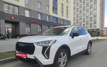Haval Jolion, 2024 год, 1 750 000 рублей, 18 фотография