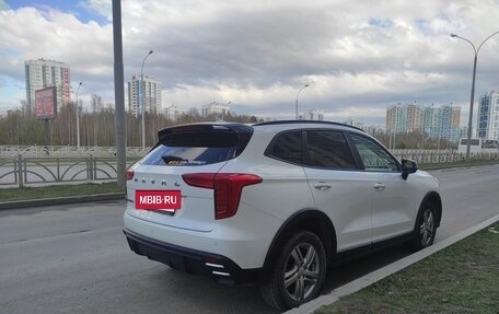 Haval Jolion, 2024 год, 1 750 000 рублей, 22 фотография