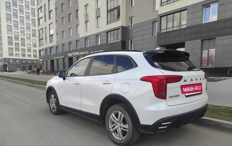 Haval Jolion, 2024 год, 1 750 000 рублей, 23 фотография