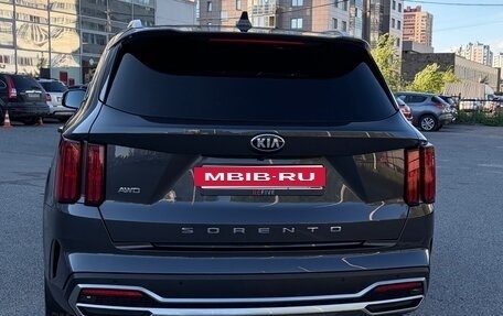 KIA Sorento IV, 2021 год, 3 800 000 рублей, 4 фотография