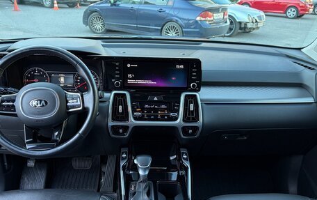 KIA Sorento IV, 2021 год, 3 800 000 рублей, 11 фотография
