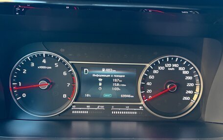KIA Sorento IV, 2021 год, 3 800 000 рублей, 13 фотография