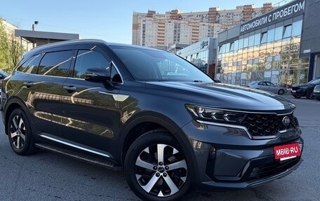 KIA Sorento IV, 2021 год, 3 800 000 рублей, 7 фотография