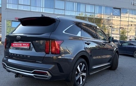 KIA Sorento IV, 2021 год, 3 800 000 рублей, 5 фотография