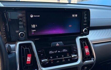 KIA Sorento IV, 2021 год, 3 800 000 рублей, 14 фотография