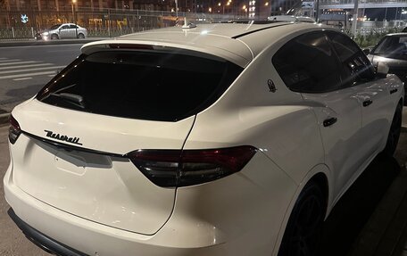 Maserati Levante I, 2021 год, 9 500 000 рублей, 4 фотография