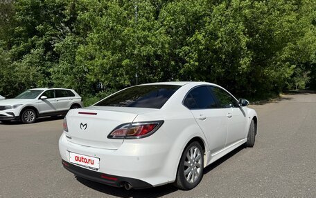 Mazda 6, 2011 год, 920 000 рублей, 7 фотография