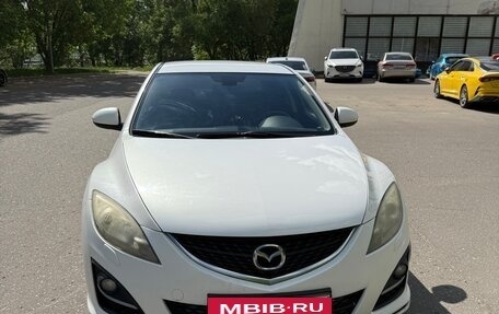 Mazda 6, 2011 год, 920 000 рублей, 4 фотография