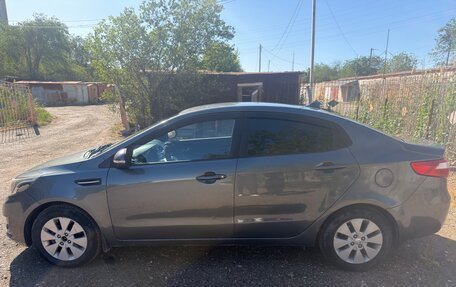 KIA Rio III рестайлинг, 2013 год, 630 000 рублей, 3 фотография
