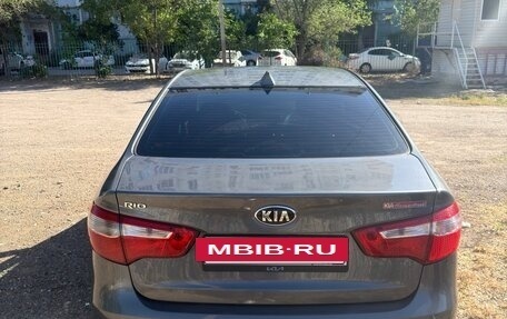 KIA Rio III рестайлинг, 2013 год, 630 000 рублей, 4 фотография