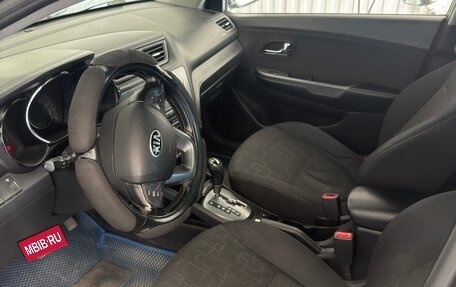 KIA Rio III рестайлинг, 2013 год, 630 000 рублей, 5 фотография