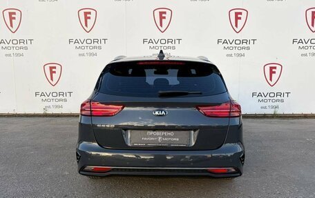 KIA cee'd III, 2020 год, 1 849 000 рублей, 3 фотография