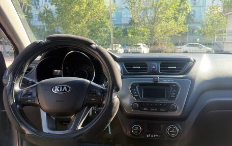 KIA Rio III рестайлинг, 2013 год, 630 000 рублей, 7 фотография