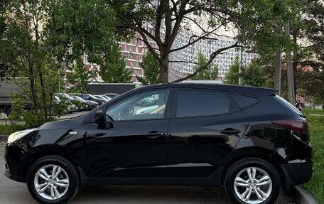 Hyundai ix35 I рестайлинг, 2013 год, 1 100 000 рублей, 3 фотография