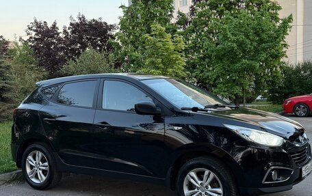 Hyundai ix35 I рестайлинг, 2013 год, 1 100 000 рублей, 4 фотография
