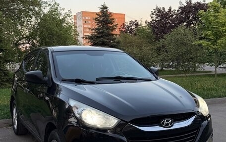 Hyundai ix35 I рестайлинг, 2013 год, 1 100 000 рублей, 2 фотография