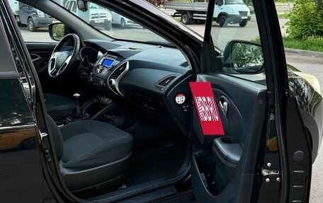 Hyundai ix35 I рестайлинг, 2013 год, 1 100 000 рублей, 8 фотография