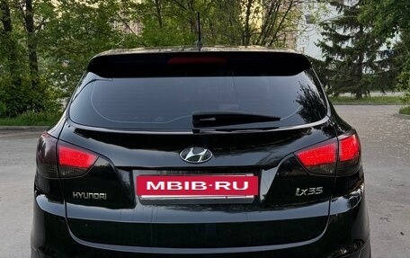 Hyundai ix35 I рестайлинг, 2013 год, 1 100 000 рублей, 5 фотография