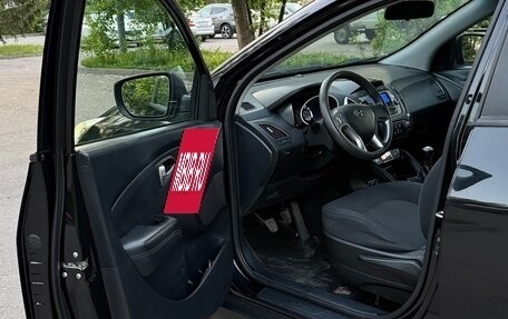 Hyundai ix35 I рестайлинг, 2013 год, 1 100 000 рублей, 13 фотография