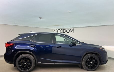 Lexus RX IV рестайлинг, 2018 год, 4 190 000 рублей, 6 фотография