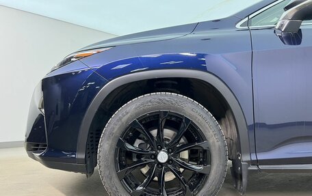 Lexus RX IV рестайлинг, 2018 год, 4 190 000 рублей, 7 фотография