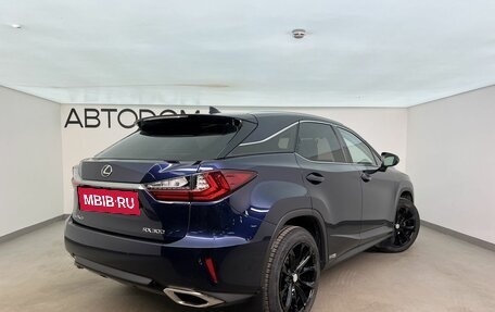 Lexus RX IV рестайлинг, 2018 год, 4 190 000 рублей, 2 фотография