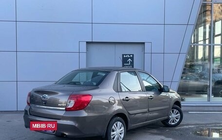 Datsun on-DO I рестайлинг, 2019 год, 569 000 рублей, 5 фотография