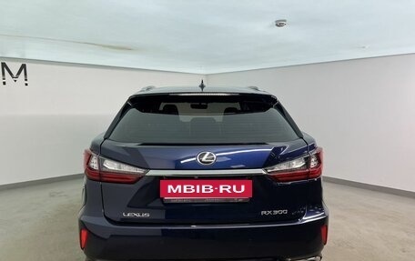 Lexus RX IV рестайлинг, 2018 год, 4 190 000 рублей, 4 фотография