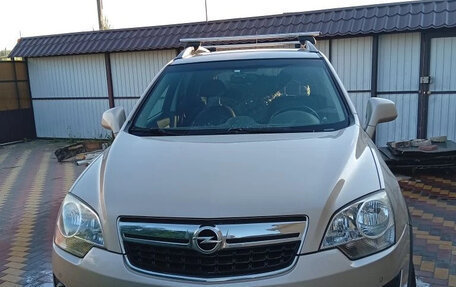 Opel Antara I, 2012 год, 1 150 000 рублей, 1 фотография