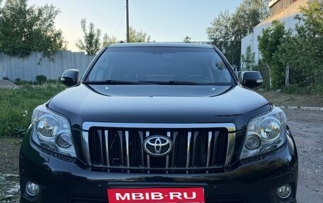 Toyota Land Cruiser Prado 150 рестайлинг 2, 2012 год, 3 500 000 рублей, 1 фотография