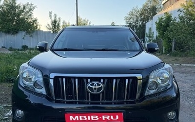 Toyota Land Cruiser Prado 150 рестайлинг 2, 2012 год, 3 500 000 рублей, 1 фотография