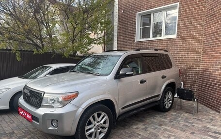 Toyota Land Cruiser 200, 2012 год, 3 100 000 рублей, 1 фотография