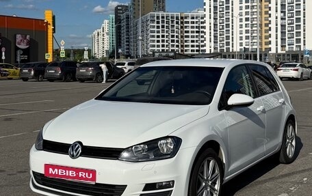 Volkswagen Golf VII, 2014 год, 1 190 000 рублей, 1 фотография