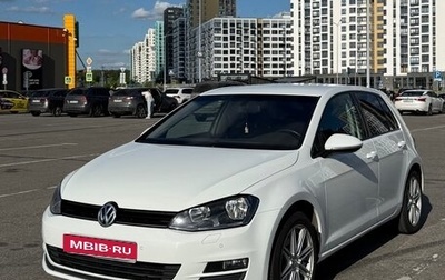 Volkswagen Golf VII, 2014 год, 1 190 000 рублей, 1 фотография