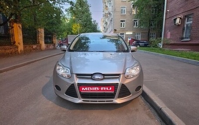 Ford Focus III, 2012 год, 730 000 рублей, 1 фотография