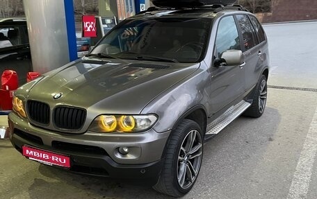 BMW X5, 2003 год, 1 100 000 рублей, 1 фотография