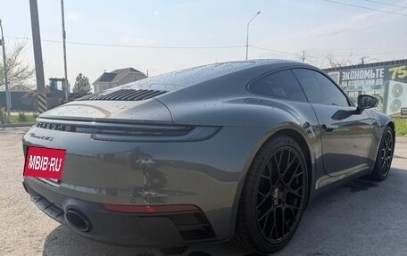 Porsche 911, 2022 год, 21 500 000 рублей, 1 фотография